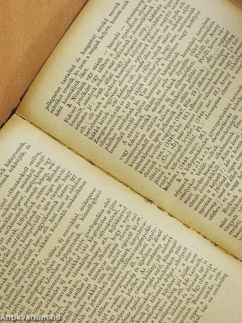 Nyelvművelésünk főbb kérdései