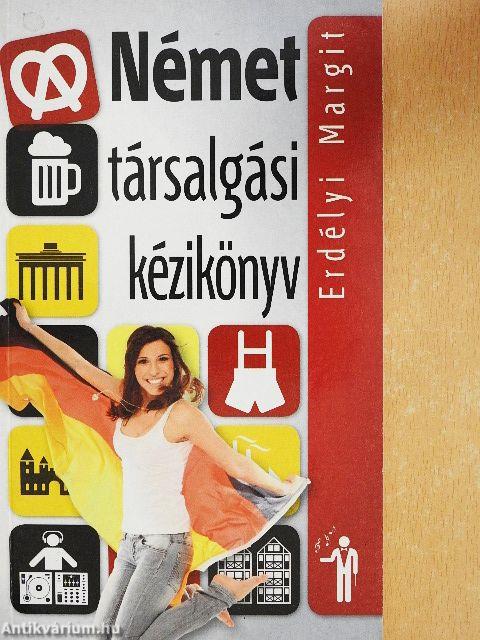 Német társalgási kézikönyv