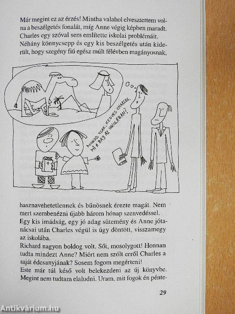 Egy kegyes kétbalkezes naplója