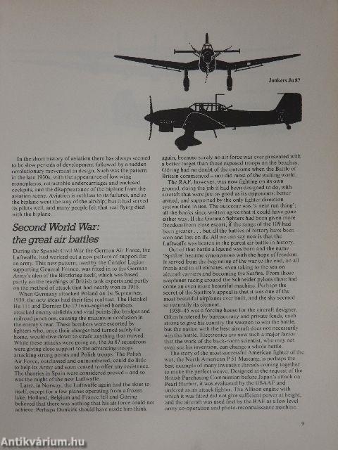 Color Treasury of Model Airplanes