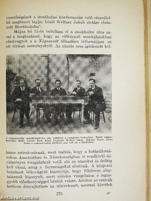 "Milljók egy miatt"