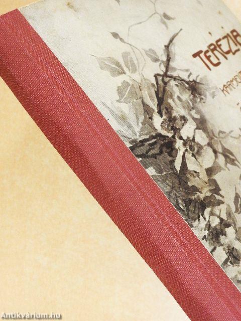 A «kisded Jézusról» és a «Szent Ábrázatról» nevezett Terézia kármelita apácának önéletrajza