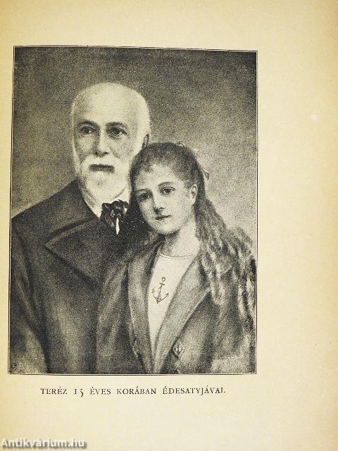 A «kisded Jézusról» és a «Szent Ábrázatról» nevezett Terézia kármelita apácának önéletrajza