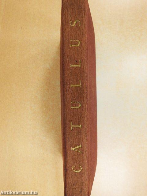 Caius Valerius Catullus összes költeményei