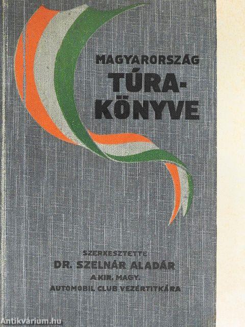 Magyarország túrakönyve