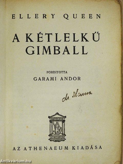 A kétlelkű Gimball