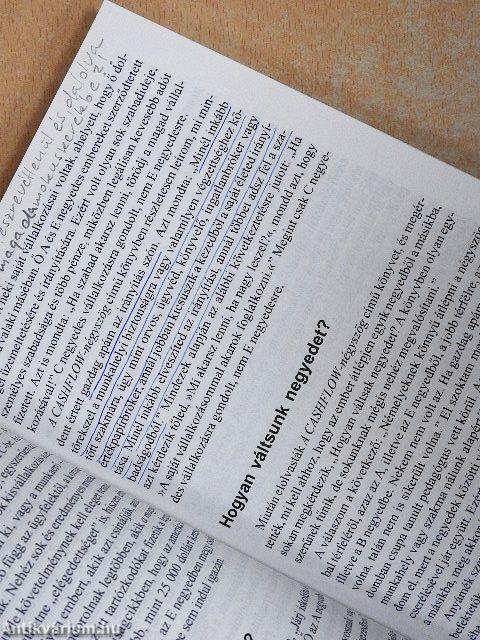 Gazdag papa - Üzleti iskola