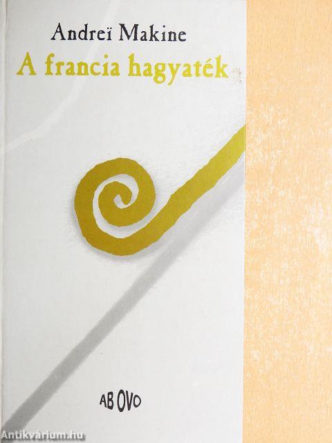 A francia hagyaték