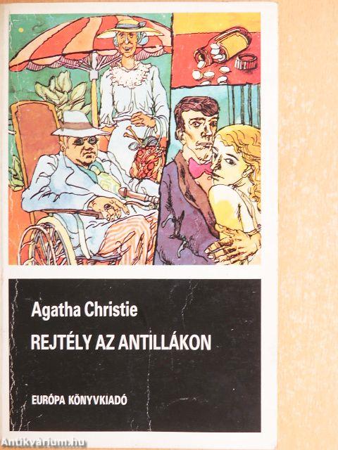 Rejtély az Antillákon