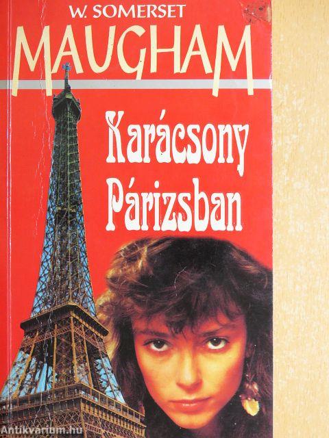 Karácsony Párizsban