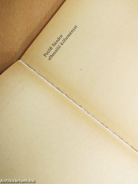 Petőfi Sándor elbeszélő költeményei