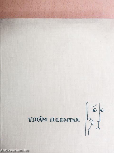 Vidám illemtan