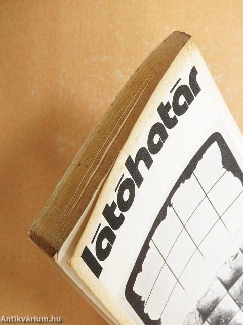 Látóhatár 1976. augusztus