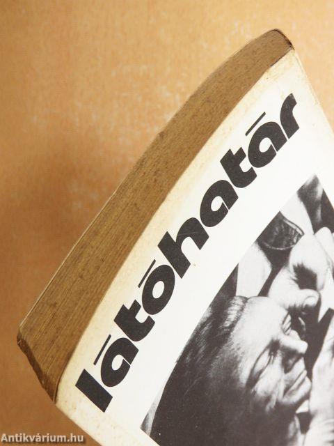 Látóhatár 1976. április