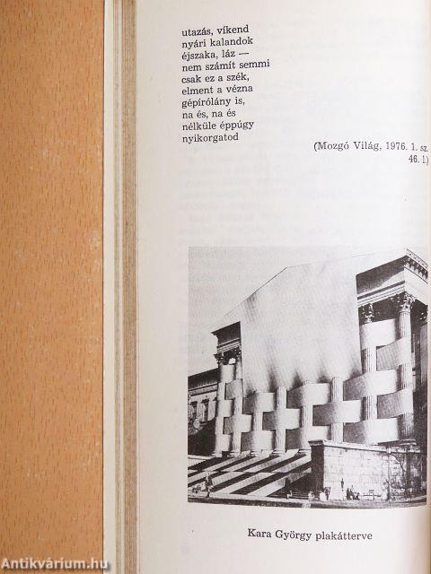 Látóhatár 1976. április