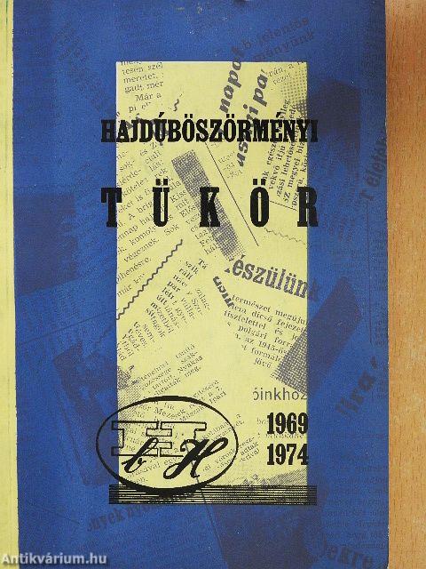 Hajdúböszörményi tükör