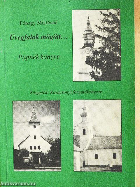 Üvegfalak mögött...