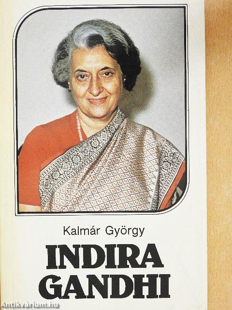 Indira Gandhi