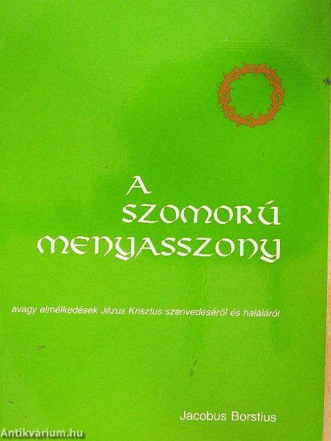 A szomorú menyasszony