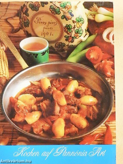 Kochen auf Pannónia Art