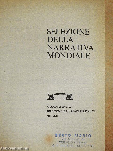 Un viaggio incredibile/Cielo di notte/Il negozio all'angolo/Il Canyon