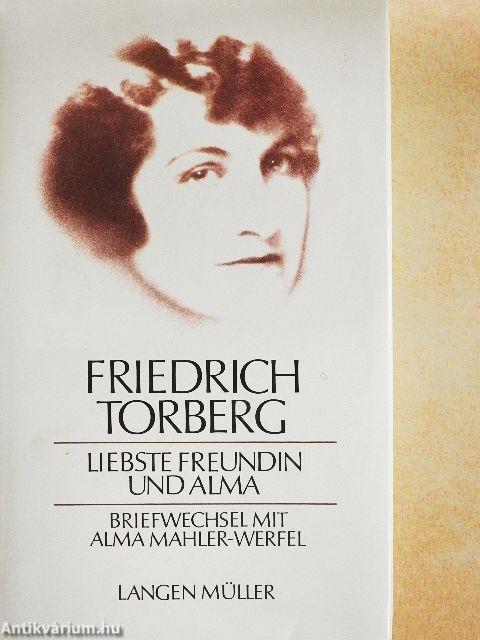 Liebste Freundin und Alma