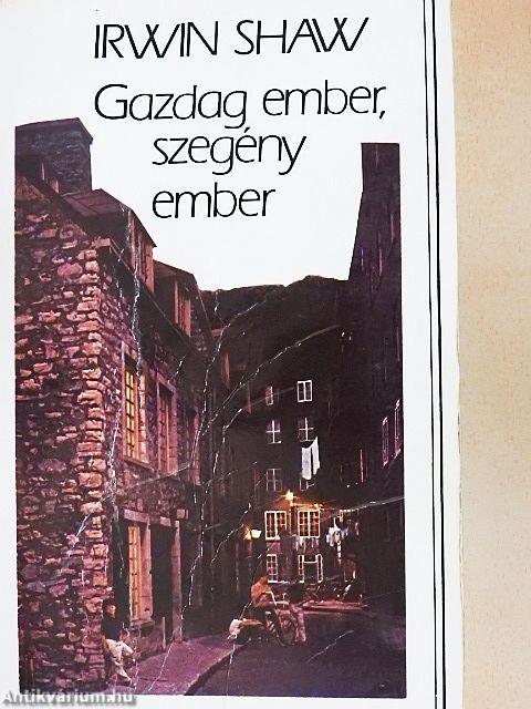 Gazdag ember, szegény ember