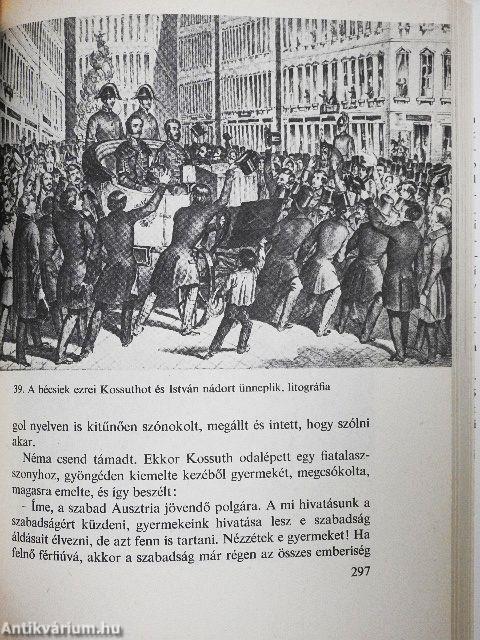 Kossuth Lajos öröksége