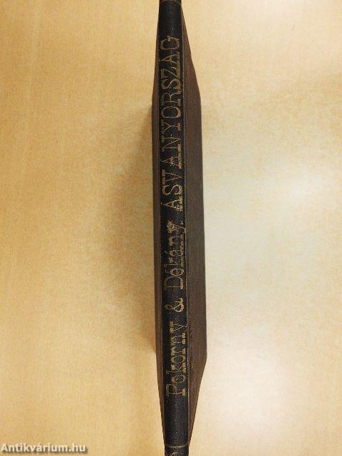 Az ásványország képes természetrajza