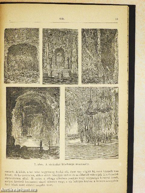 Az ásványország képes természetrajza