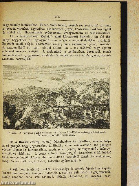 Az ásványország képes természetrajza