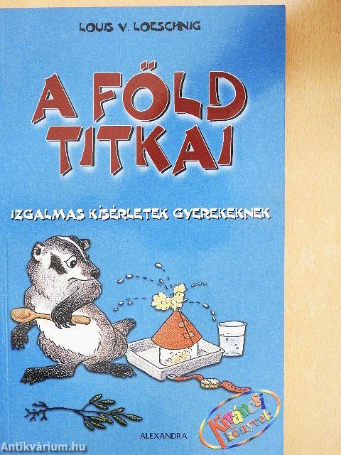 A föld titkai