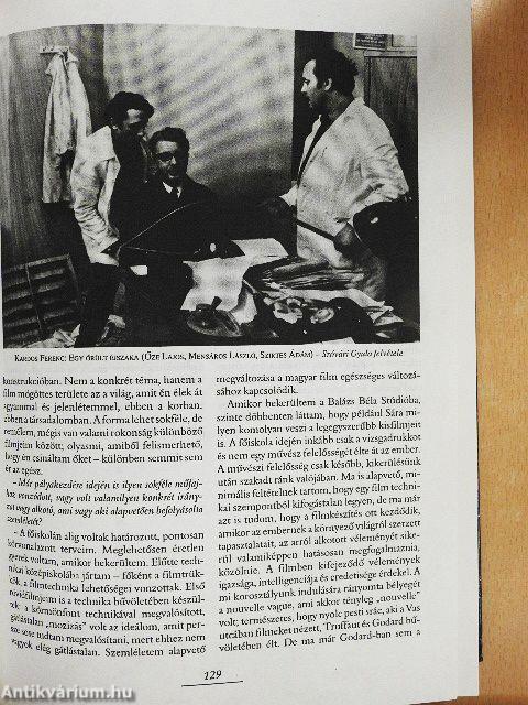 Szubjektív magyar filmtörténet