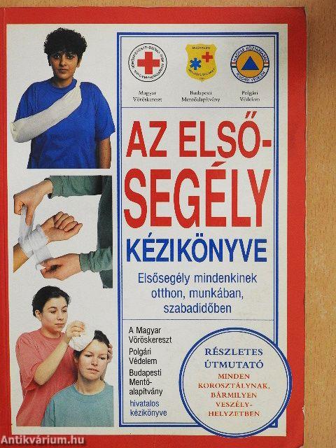 Az elsősegély kézikönyve