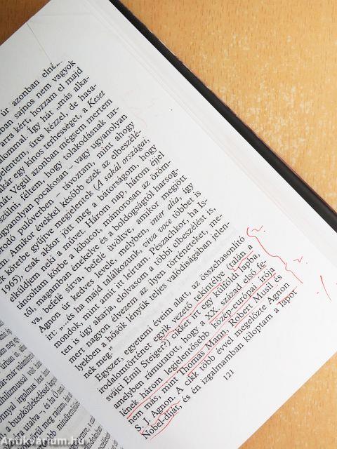 Szeretetről, sötétségről