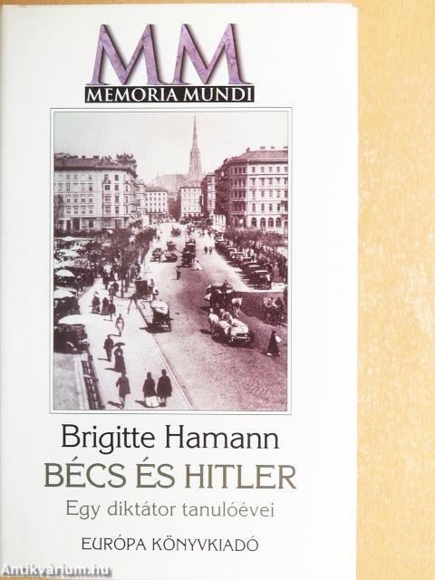 Bécs és Hitler