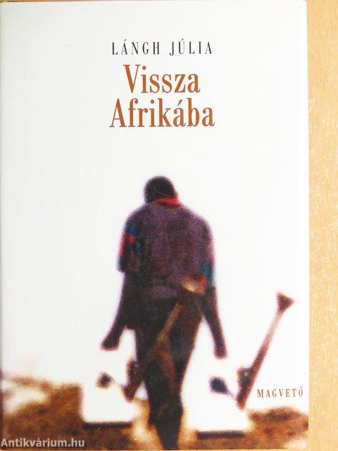 Vissza Afrikába