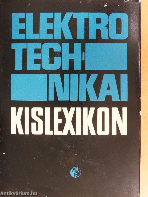 Elektrotechnikai kislexikon