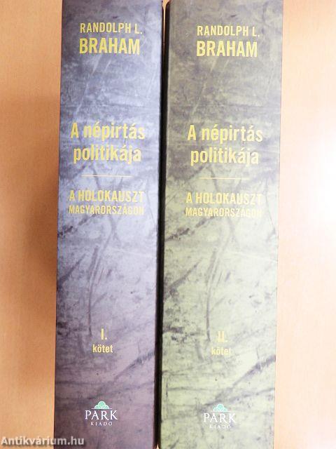A népirtás politikája 1-2.