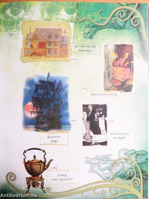 Klasszikus rémtörténetek