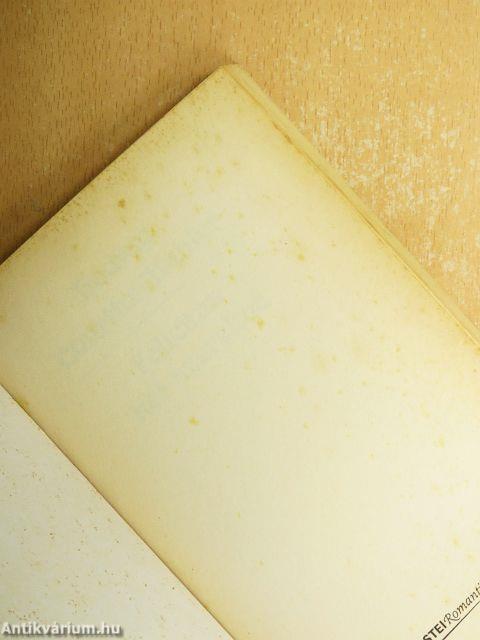 Felicitas két szerelme 