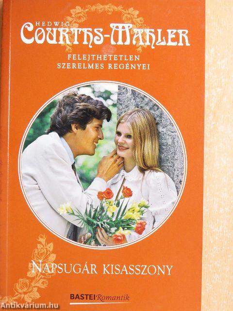 Napsugár kisasszony