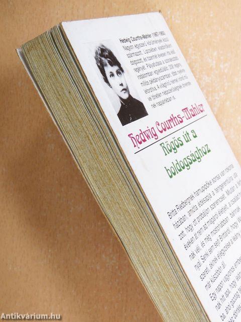 Rögös út a boldogsághoz