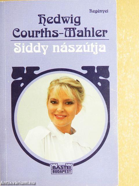 Siddy nászútja