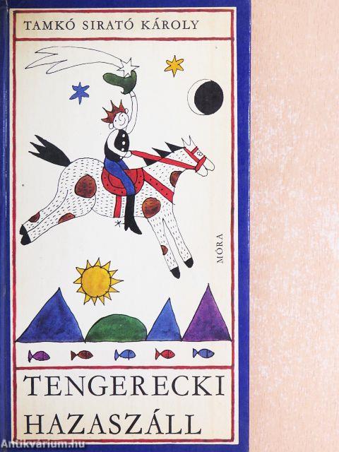 Tengerecki hazaszáll