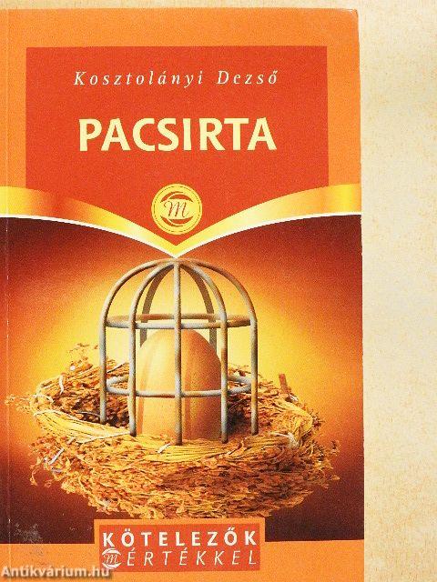 Pacsirta
