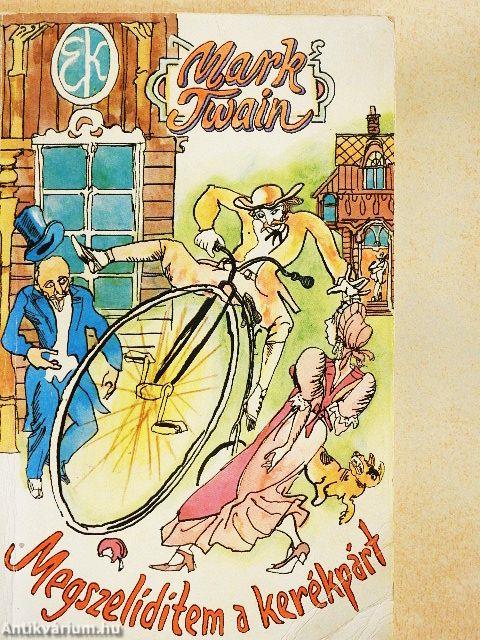 Megszelídítem a kerékpárt