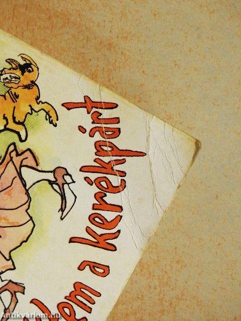 Megszelídítem a kerékpárt