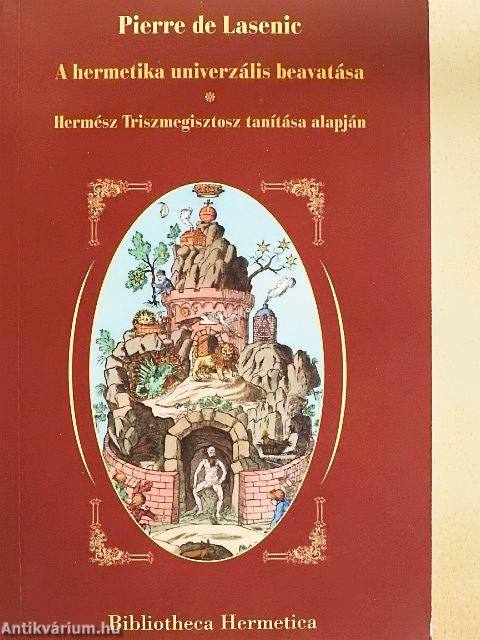 A hermetika univerzális beavatása