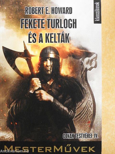 Fekete Turlogh és a kelták